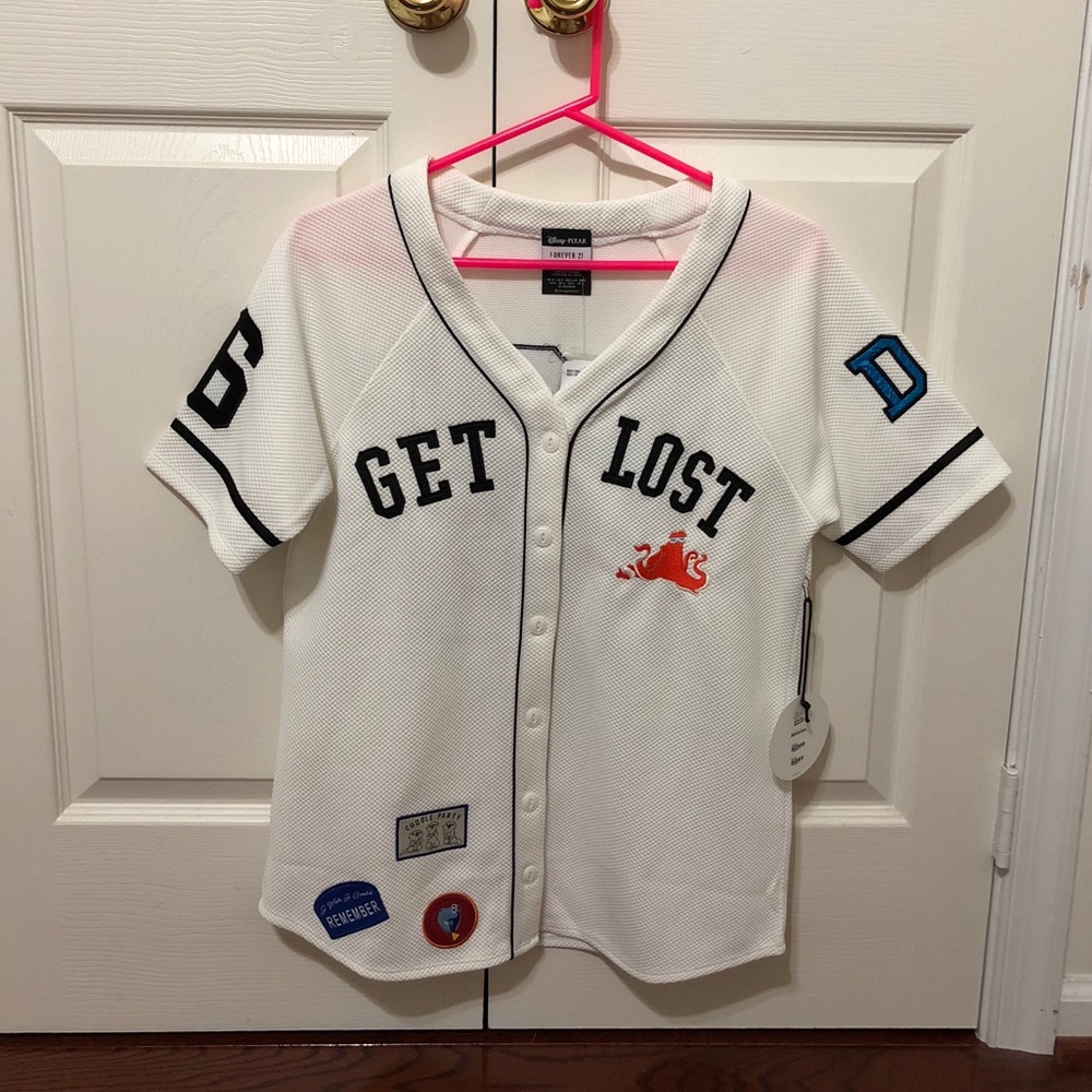 Dory Baseball Tee